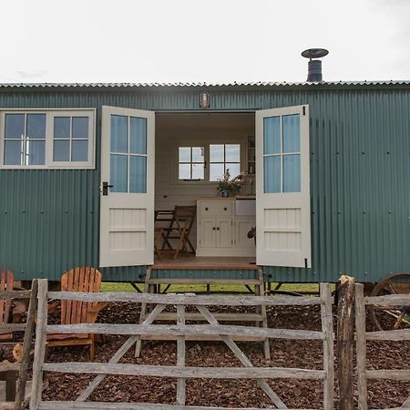Romney Marsh Huts By Bloom Stays Ashford  Luaran gambar